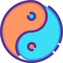 cultures,religion,signs,balance,taoism,yin yang,philosophy ok 